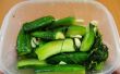 Hoe maken gepekelde komkommers voor 2 uur