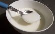 10 minute gember melk Pudding