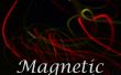 Magnetische Kite lichten