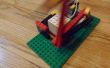 Een gemotoriseerde houweel met lego bouwen! 