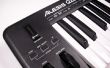 MIDI-gecontroleerde analoge muziek Synthesizer