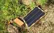 Monteren van een BootstrapSolar Chi-qoo Solar Battery Charger Kit