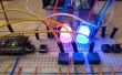 Kleur kalibreren RGB LEDs met een Arduino