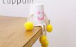 Cuppun! -papier beker pop