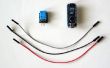 Arduino Nano: Temperatuur en vochtigheid DHT11/DHT21/DHT22 Sensormodule met Visuino