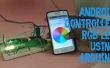 Android Controlled RGB LED met behulp van Arduino