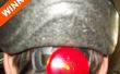 Een LED Flasher/Veiligheidslicht toevoegen aan uw fiets helm