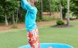 Buiten Kids activiteit: Water zintuiglijke Fun