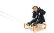 DIY slee (houwer van IKEA frosta ontlasting door Andreas Bhend en Samuel N. Bernier)