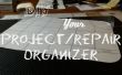 DIY uw eigen project/reparatie-organisator