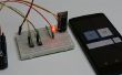 Controle van de Arduino met Android telefoon via Bluetooth