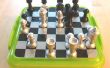 Magnetische reizen schaakbord