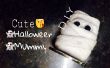 DIY leuke Halloween Mummies! (Van lege batterijen!!) 