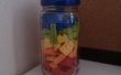 Regenboog Lego Jar