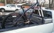 Werkset compatibel fiets Valet met vork Mounts voor Pickup Trucks
