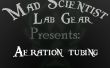 Gekke wetenschapper Lab Gear: Beluchting buizen