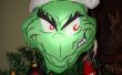 Grinch christmas Tree Topper