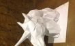 Muur "mountable" papier Unicorn