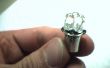 Maak je eigen LED lamp vervanger voor gewone torchlight