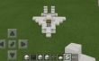 Hoe het bouwen van een straaljager in Minecraft
