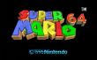 Hoe te winnen van Super Mario 64 met 0 sterren