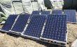 Hoe te uw Off-Grid Solar batterijen
