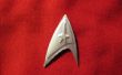 Star Trek opdracht Badge