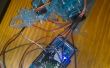 Een robotarm met behulp van de Arduino te beheersen, 1Sheeld en een Android Smart Phone