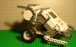 Bouwen van een eenvoudige starter robot van LEGO