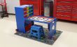 Draagbare Lego Creation Station
