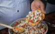 Hoe maak je vis Ceviche