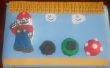 Mario, paddestoel, Goomba en buis Cakes