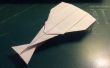 Hoe maak je de AeroHunter papieren vliegtuigje