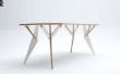 Maak uw eigen Y-parametrische tafel - meer artistieke meubels! 