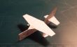 Hoe maak je de papieren vliegtuigje van StratoCardinal