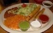 Mexicaanse maaltijd