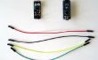 Arduino Nano: Infrarood obstakel vermijden Sensor met Visuino