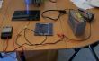 Solar Powered AC110-120V outlet