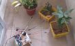 Arduino automatische drenken systeem voor planten Sprinkler