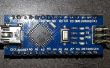 Repareren van Arduino Nano (geen macht op USB)