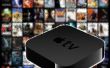 4 stappen om naar te kijken van DVD's op een Apple TV4