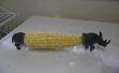 Hot Glue dierlijke Corn Cob houder