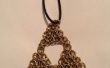 Triforce Chainmaille hanger
