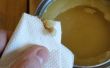 Hoe te van toepassing Briwax (bijenwas) voor eik