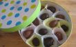Pudding Easter Eggs