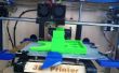 3D afgedrukt modulaire HDD plank (nu stemming)