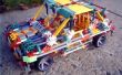 Knex Rally auto versie 5