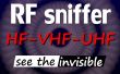 VHF-UHF RF Sniffer