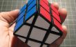 Rubik's Cube bewerkt