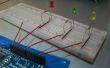 Hoe te maken LED's knipperen op muziek met een Arduino
